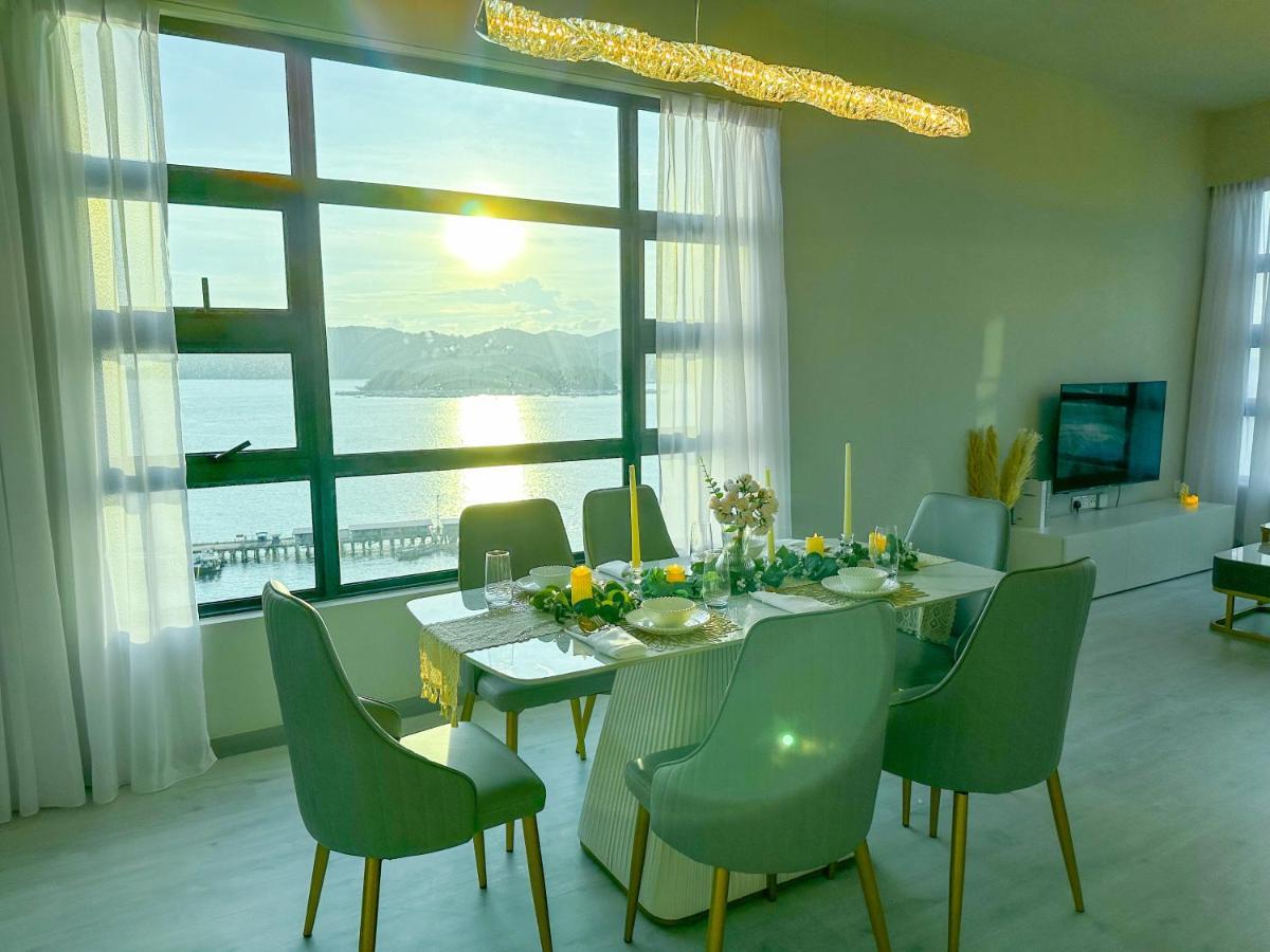 Sea Lavie Homestay@Kota Kinabalu Exterior foto